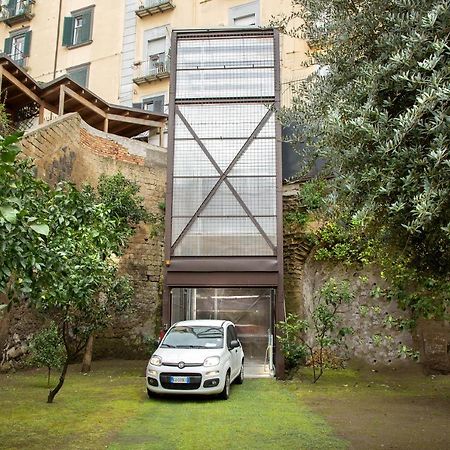 Hotel Palazzo Sant'Antonio Napoli Esterno foto