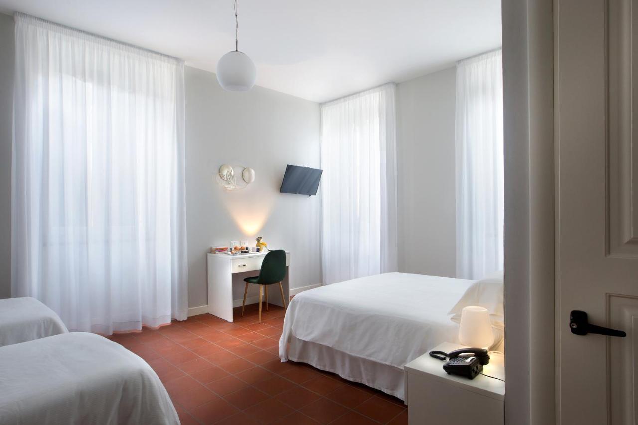 Hotel Palazzo Sant'Antonio Napoli Esterno foto
