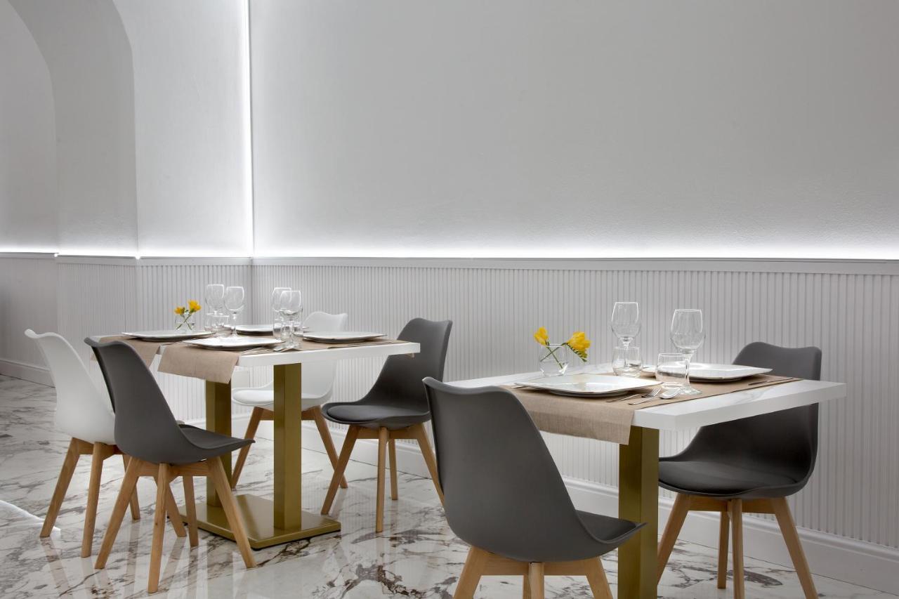 Hotel Palazzo Sant'Antonio Napoli Esterno foto