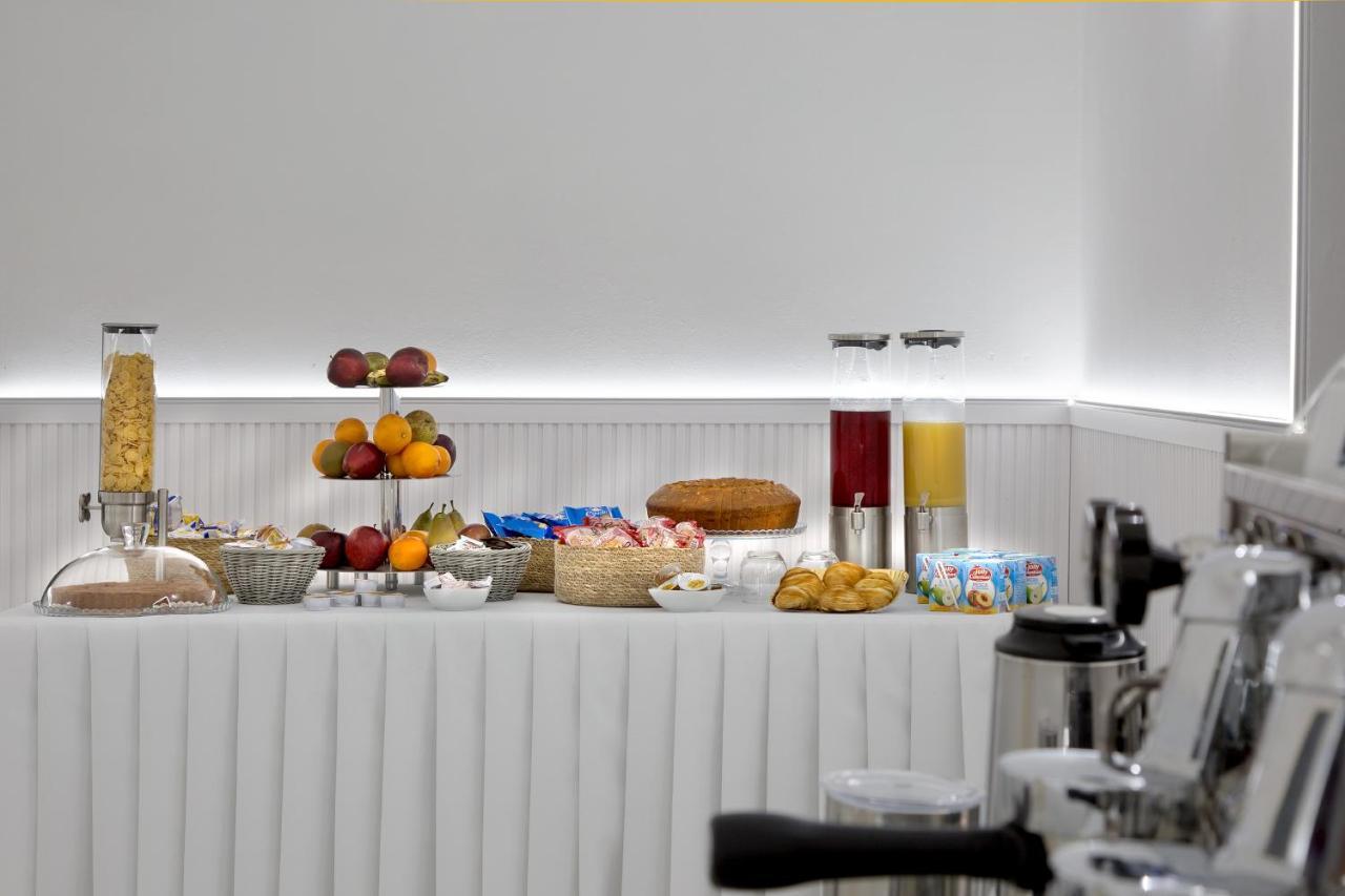 Hotel Palazzo Sant'Antonio Napoli Esterno foto